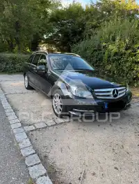 2012 Mercedes Benz C 250