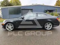 2012 Mercedes Benz C 250