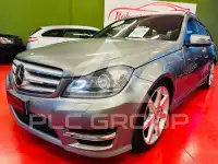 2012 Mercedes Benz C 250