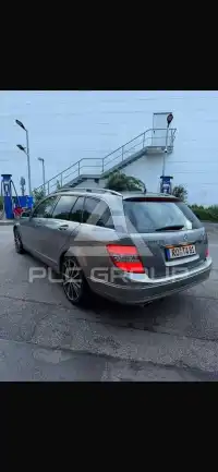 2012 Mercedes Benz C 250