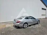 2012 Mercedes Benz C 250