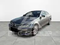 2012 Mercedes Benz C 250