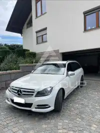 2012 Mercedes Benz C 250
