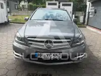 2012 Mercedes Benz C 250