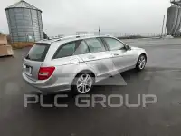 2012 Mercedes Benz C 250