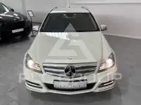 2012 Mercedes Benz C 250