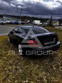 2012 Mercedes Benz C 250