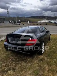 2012 Mercedes Benz C 250