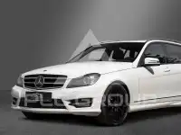 2012 Mercedes Benz C 250