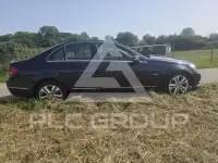 2012 Mercedes Benz C 250