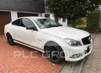 2012 Mercedes Benz C 250