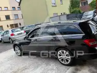 2012 Mercedes Benz C 250