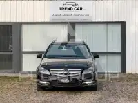 2012 Mercedes Benz C 250