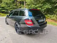 2012 Mercedes Benz C 250