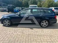 2012 Mercedes Benz C 250