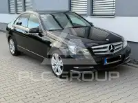 2012 Mercedes Benz C 250