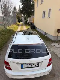 2012 Mercedes Benz C 250