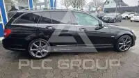 2012 Mercedes Benz C 250