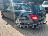 2012 Mercedes Benz C 250