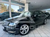 2012 Mercedes Benz C 250