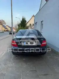 2012 Mercedes Benz C 250
