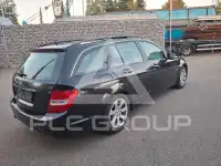 2012 Mercedes Benz C 250