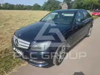 2012 Mercedes Benz C 250