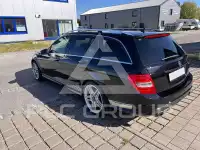 2012 Mercedes Benz C 250
