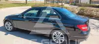 2012 Mercedes Benz C 250