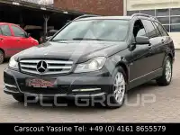 2012 Mercedes Benz C 250