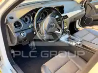 2012 Mercedes Benz C 250