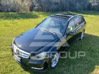 2012 Mercedes Benz C 250