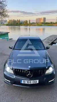 2012 Mercedes Benz C 250