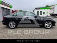 2012 Mercedes Benz C 250