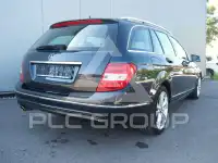2012 Mercedes Benz C 250