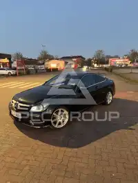 2012 Mercedes Benz C 250