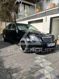 2012 Mercedes Benz C 250