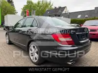 2012 Mercedes Benz C 250