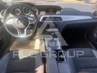 2012 Mercedes Benz C 250