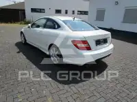 2012 Mercedes Benz C 250