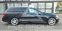 2012 Mercedes Benz C 250