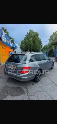 2012 Mercedes Benz C 250