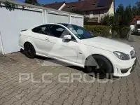 2012 Mercedes Benz C 250