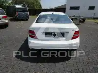 2012 Mercedes Benz C 250