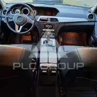 2012 Mercedes Benz C 250
