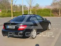 2012 Mercedes Benz C 250