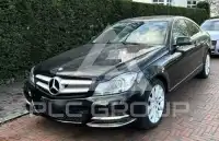 2012 Mercedes Benz C 250