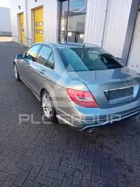 2012 Mercedes Benz C 250