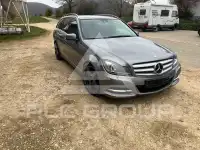 2012 Mercedes Benz C 250