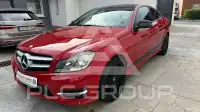 2012 Mercedes Benz C 250